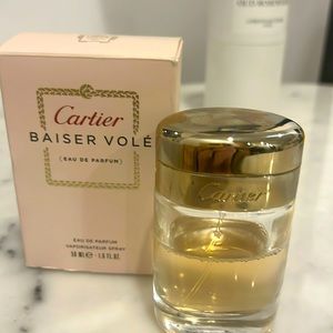 Cartier Baiser Volé eau de parfum